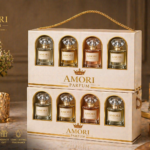 Pack 4 Perfumes – 200 DH