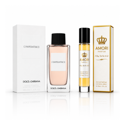 AMORI – Inspired by L'imperatrice
